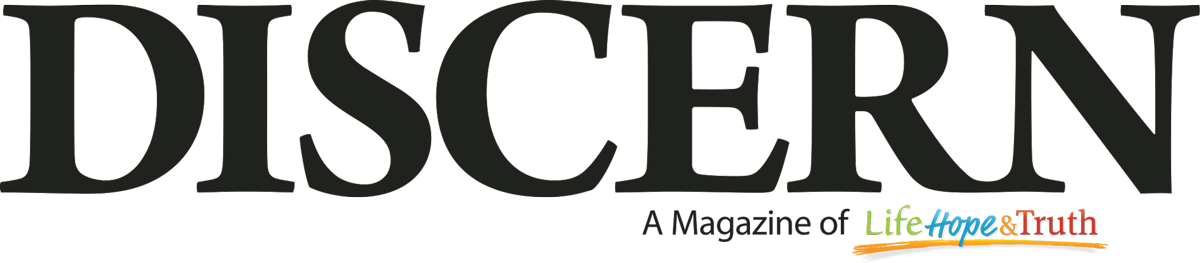 Subscribe to Discern Magazine