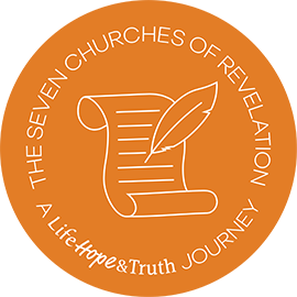 The Seven Churches of Revelation