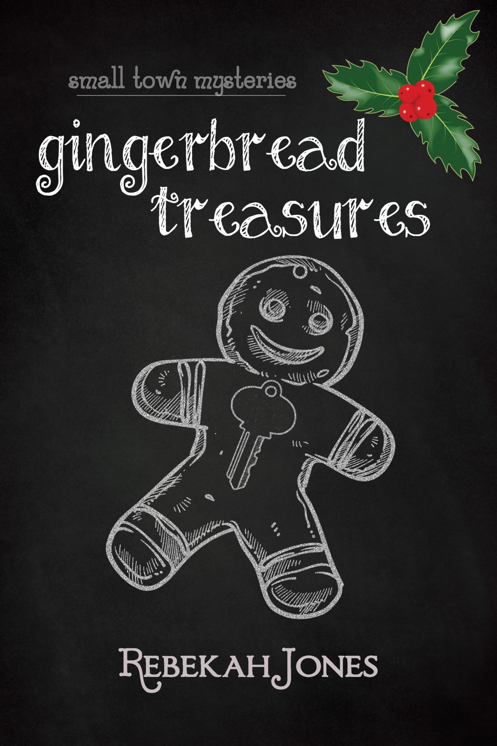 Gingerbread Treasures